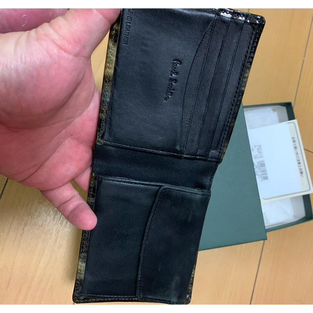 Paul Smith(ポールスミス)のPaul Smith 財布 二つ折り メンズのファッション小物(折り財布)の商品写真