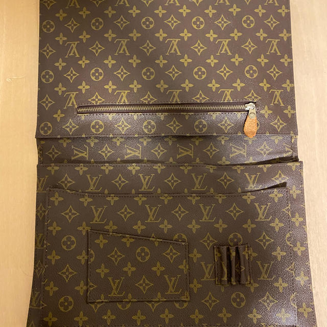 LOUIS VUITTON(ルイヴィトン)のルイヴィトン　書類バッグ　書類ケース　ビジネスバッグ メンズのバッグ(ビジネスバッグ)の商品写真