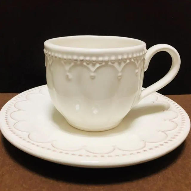 【新品】コーヒーカップ & ドリッパーセット  陶器 3