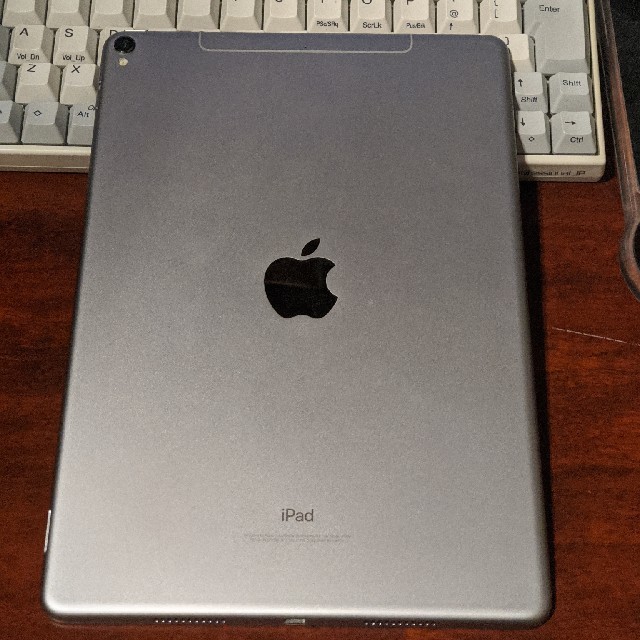 優れた品質 訳あり！第2世代iPad Pro 10.5インチ256GBセルラー SIMフリー タブレット