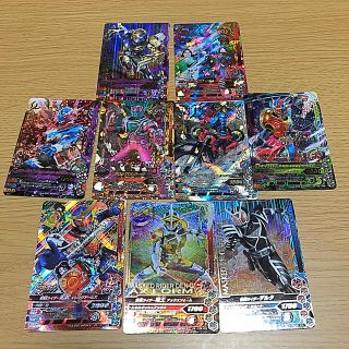 カメンライダーバトルガンバライド(仮面ライダーバトル ガンバライド)の仮面ライダーガンバライジングカード(カード)