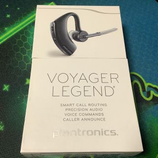 VOYAGER LEGEND plantronics  ボイジャーレジェンド(ヘッドフォン/イヤフォン)