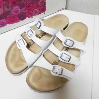 ビルケンシュトック(BIRKENSTOCK)のぱくちゃん様専用★ビルケンシュトック☆サンダル(サンダル)