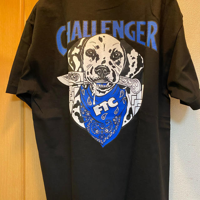 FTC(エフティーシー)のFTC×challenger 新品 メンズのトップス(Tシャツ/カットソー(半袖/袖なし))の商品写真