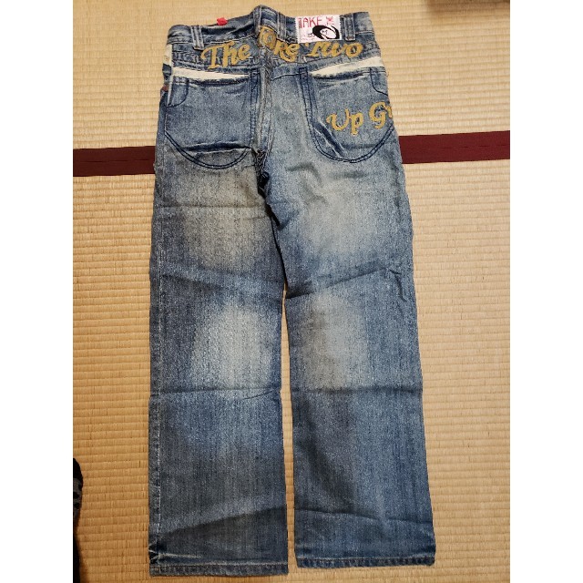 DIESEL(ディーゼル)のTAKE TWO UP GRADE 32 メンズのパンツ(デニム/ジーンズ)の商品写真