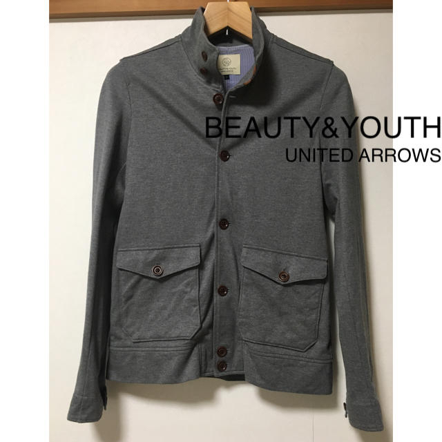 BEAUTY&YOUTH UNITED ARROWS(ビューティアンドユースユナイテッドアローズ)のBEAUTY&YOUTH men's ジャケット ブルゾン メンズのジャケット/アウター(ブルゾン)の商品写真