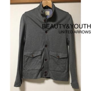 ビューティアンドユースユナイテッドアローズ(BEAUTY&YOUTH UNITED ARROWS)のBEAUTY&YOUTH men's ジャケット ブルゾン(ブルゾン)