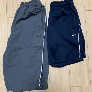 ナイキ(NIKE)の【値下げ】ナイキ　ハーフパンツ2点セット　メンズM(ウェア)