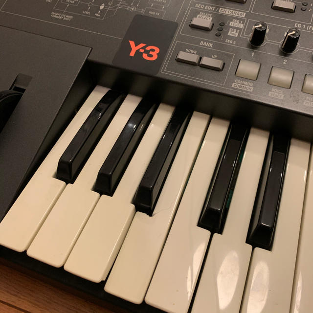 KORG(コルグ)の【さわさわ様専用】KORG  MS2000B ヴォコーダー 楽器の鍵盤楽器(キーボード/シンセサイザー)の商品写真