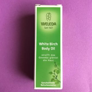 ヴェレダ(WELEDA)のまほ様専用♡WELEDA ホワイトバーチ ボディオイル 10ml(ボディオイル)