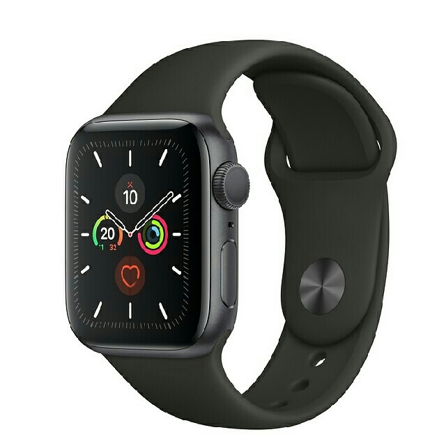 【新品】Apple Watch Series5 40mm GPS