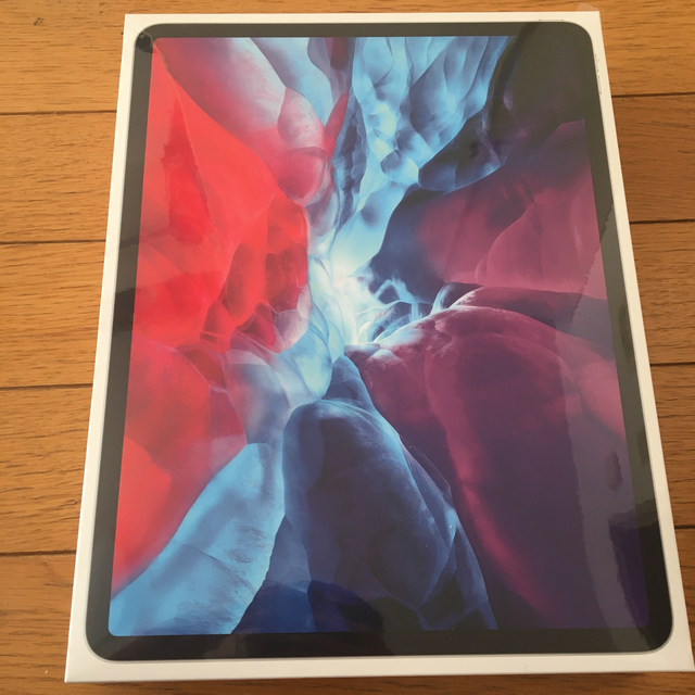 超美品の 12.9インチiPad - iPad Pro （第4世代） シルバー - Wi-Fi