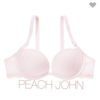 ピーチジョン(PEACH JOHN)のPEACH JOHN ＬＯＶＥ＆ＰＥＡＣＨシンプルレーシィブラ(ブラ)