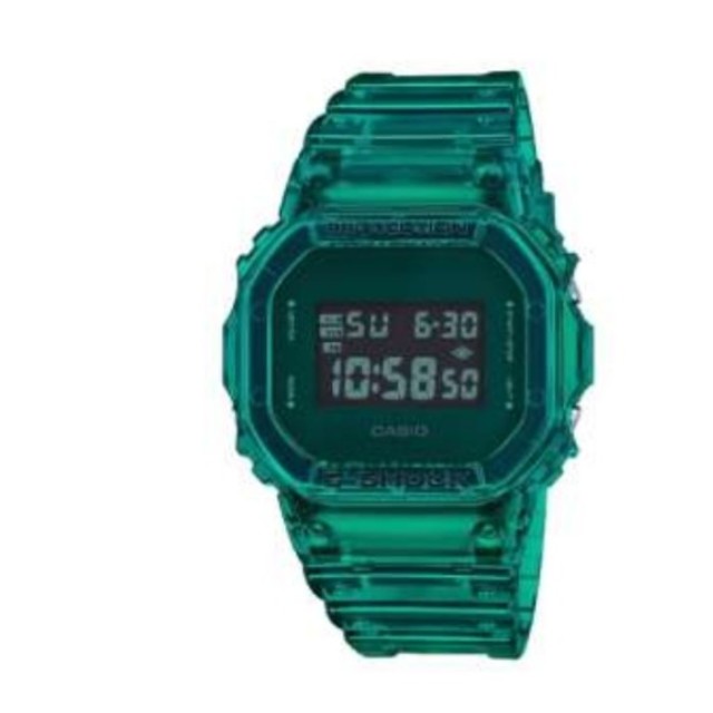 【日本製】 G-SHOCK - DW-5600SB-3JF 腕時計(デジタル)