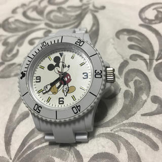 ディズニー 白 腕時計(レディース)の通販 71点 | Disneyのレディースを 