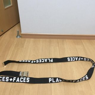 シュプリーム(Supreme)のPLACES+FACES ガチャベルト(ベルト)