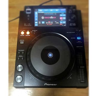 パイオニア(Pioneer)のPioneer XDJ-1000(CDJ)