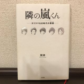 アラシ(嵐)の隣の嵐くん カリスマなき時代の偶像(アート/エンタメ)