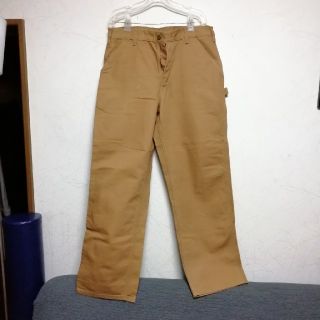 カーハート(carhartt)のカーハート　メンズ　パンツ　w34(デニム/ジーンズ)