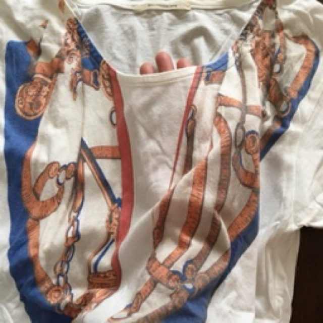 GALLARDA GALANTE(ガリャルダガランテ)のガリャルダガランテ　Ｔシャツ レディースのトップス(Tシャツ(半袖/袖なし))の商品写真