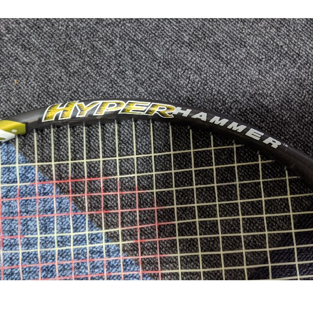 wilson(ウィルソン)のWilson HYPER HAMMER テニスラケット(硬式) チケットのスポーツ(テニス)の商品写真