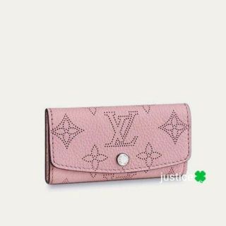 ルイヴィトン(LOUIS VUITTON)の非常に入手困難‼正規【コレクション品・新作LVキーケース】(キーケース)