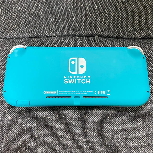 ニンテンドースイッチライト ターコイズ ニンテンドースイッチライト ターコイズ