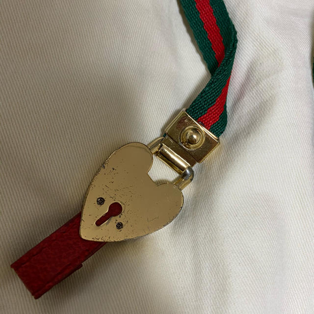 Gucci(グッチ)のGUCCI ネックホルダー レディースのアクセサリー(その他)の商品写真