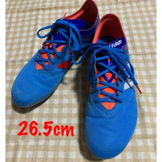 ニューバランス(New Balance)のサッカースパイス　26.5cm(シューズ)