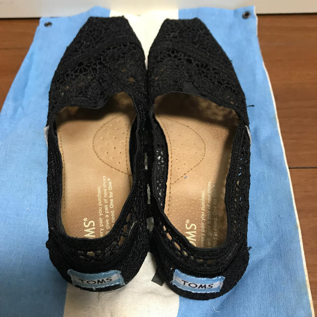 TOMS(トムズ)のトムス　スリッポン レディースの靴/シューズ(スリッポン/モカシン)の商品写真