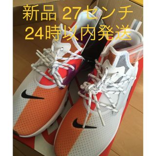 ナイキ(NIKE)のNIKE ナイキ beams   ナイキ ビームス リアクト プレスト ダルマ(スニーカー)