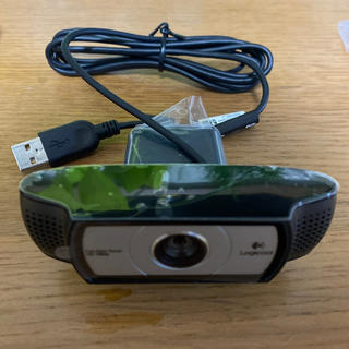 logicool webcam C930e(PC周辺機器)
