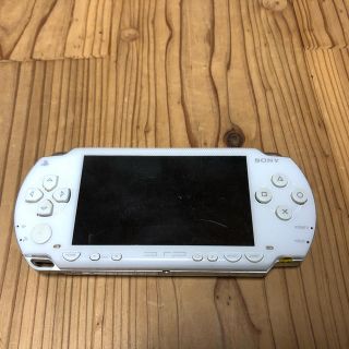 プレイステーションポータブル(PlayStation Portable)のPSP1000(携帯用ゲーム機本体)