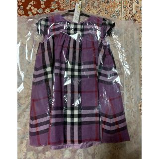 BURBERRY(ワンピース ・ パープル/紫色系)のフリマアイテム一覧 BURBERRY(ワンピース ・ パープル/紫色系)のフリマアイテム一覧
