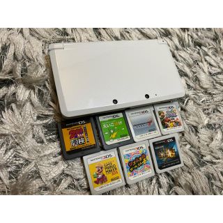 ニンテンドー3DS(ニンテンドー3DS)のニンテンドー　3DS 任天堂　Nintendo ソフト　値下げ可(携帯用ゲームソフト)