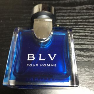 ブルガリ(BVLGARI)のブルガリブループールオム。残量半分以上！(ユニセックス)