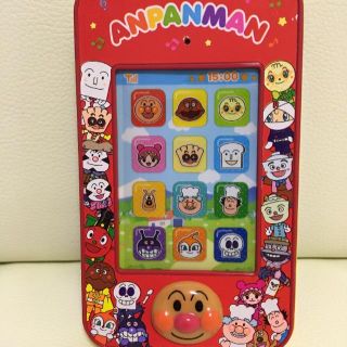 アンパンマン(アンパンマン)のアンパンマンにこにこスマートフォン(その他)