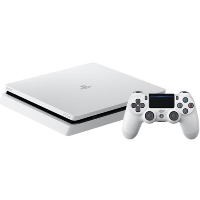 MARKさま専用　PS4 ホワイト 500GB プレイステーション4