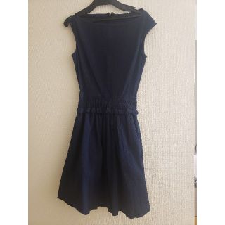 カルヴェン(CARVEN)の  carven ワンピース(ひざ丈ワンピース)