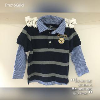 ベビーギャップ(babyGAP)のYuRi様   GAP重ね着トップス95(Tシャツ/カットソー)