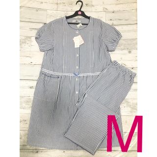 新品 マタニティパジャマ 半袖 M(マタニティパジャマ)