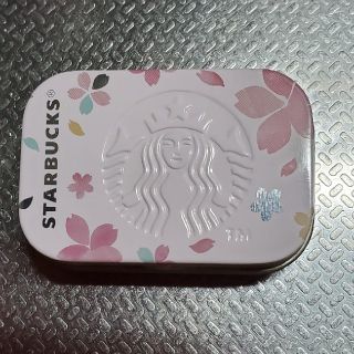 スターバックスコーヒー(Starbucks Coffee)のスターバックス　アフターコーヒーミント　さくら(菓子/デザート)