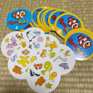 Spot it jr.! ／ Dobble kids 新品未使用(その他)