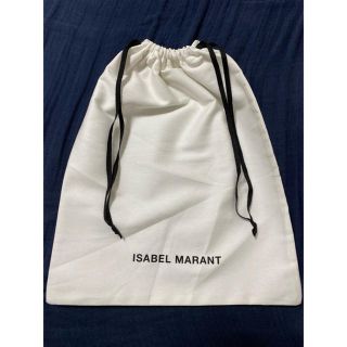 イザベルマラン(Isabel Marant)のイザベルマラン 巾着 マイバッグ ショップバッグ(ショップ袋)