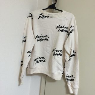 メゾンキツネ(MAISON KITSUNE')のmaison kitsune スウェット(トレーナー/スウェット)