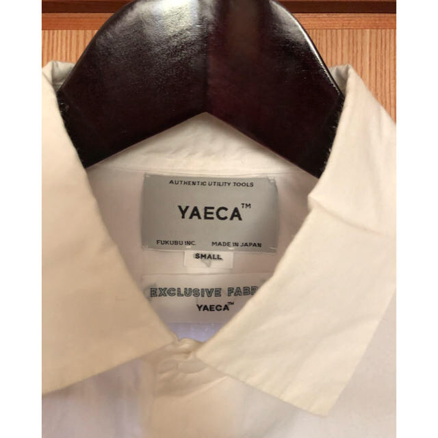 YAECA(ヤエカ)のYAECA ヤエカ　コンフォートシャツスタンダード ロング 19SS  メンズのトップス(シャツ)の商品写真