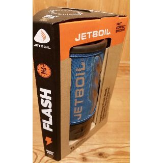 ジェットボイル(JETBOIL)のジェットボイル JETBOIL フラッシュ(MTRX)(ストーブ/コンロ)