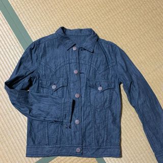 ニーキュウイチニーキュウゴーオム(291295=HOMME)の291295HOMME デニムジャケット(Gジャン/デニムジャケット)