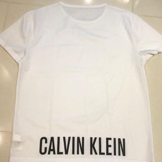 カルバンクライン(Calvin Klein)のカルバンクライン　Tシャツ(Tシャツ/カットソー(半袖/袖なし))