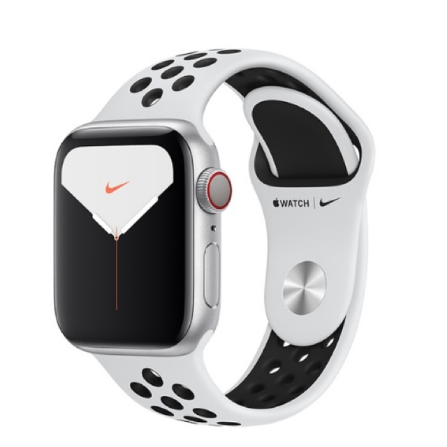 注目 Apple Watch - Apple Watch Nike Series5 セルラー ナイキ その他